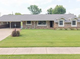 1206 D St, Barling, AR 72923