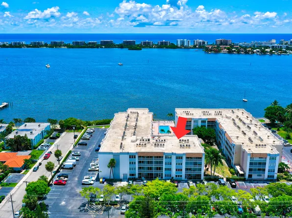 1502 S Lakeside Dr APT 405, Lake Worth, FL 33460