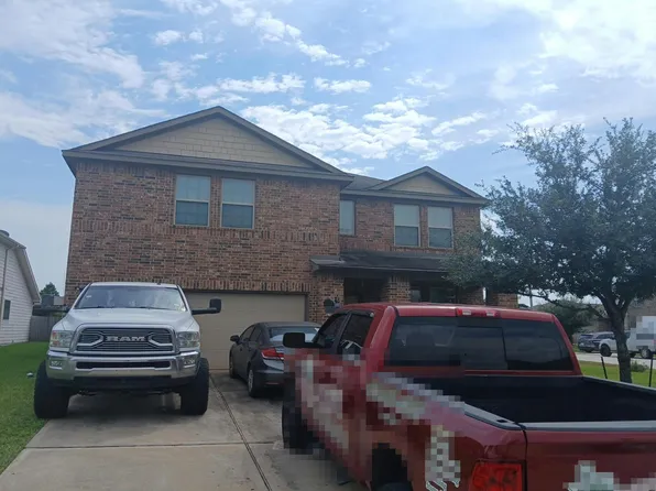 13002 Kenrick Knoll Ct, Houston, TX 77044