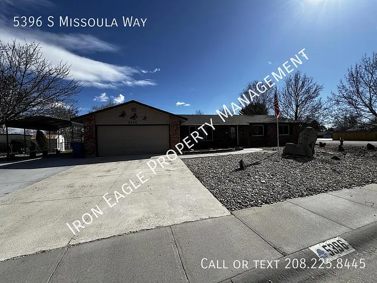 5396 S Missoula Way — Photo 1