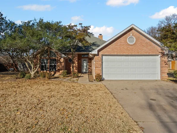 802 Terry Trl, Weatherford, TX 76086