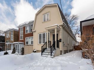 114 Belgravia Ave #BASEMENT, Toronto, ON