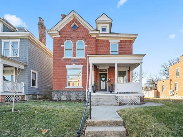 647 Oakwood Ave, Columbus, OH 43205