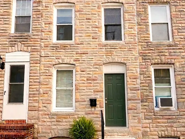117 Bloomsberry St, Baltimore, MD 21230