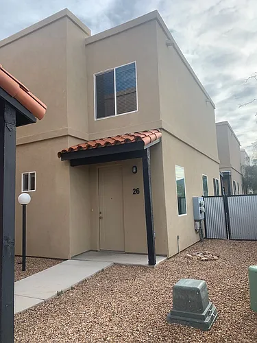 Luxurious Casitas de Cafe 1203 sq. ft. two-story 2 bedroom, 1 1/2 bath, townhome community Photo 1