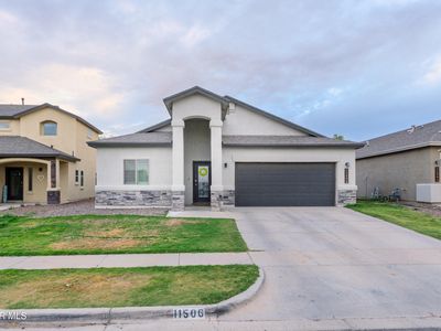 11506 Wayne Carreon St, Socorro, TX, 79927