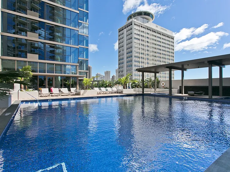1388 Kapiolani Blvd #2509 — Photo 19