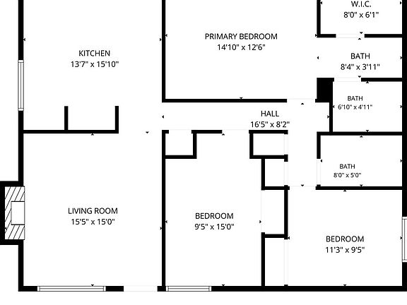 2nd image of 2757 Aries Ln