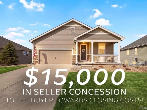 42337 Glen Abbey Drive, Elizabeth, CO 80107