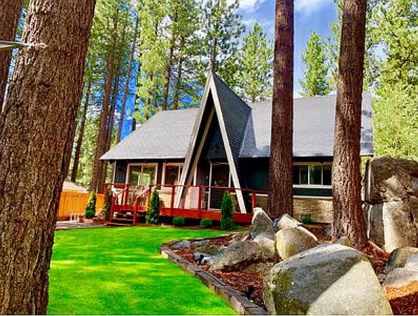 Modern Chalet Style