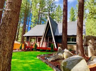 1509 Walkup Rd, South Lake Tahoe, CA 96150