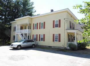 354 Rollstone St APT 2R, Fitchburg, MA 01420