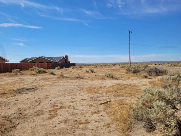 0 Sherwood Ave, California City, CA 93505