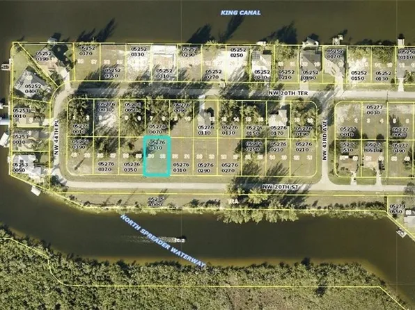 4401 NW 20th St, Cape Coral, FL 33993