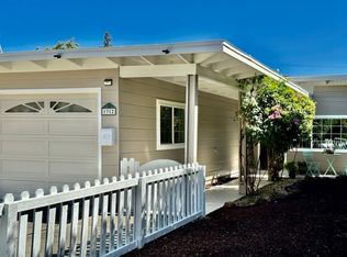 1312 Hill Ave, Menlo Park, CA 94025