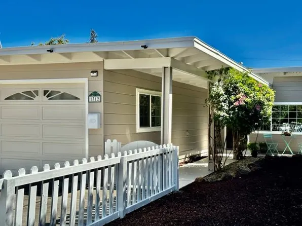 1312 Hill Ave, Menlo Park, CA 94025