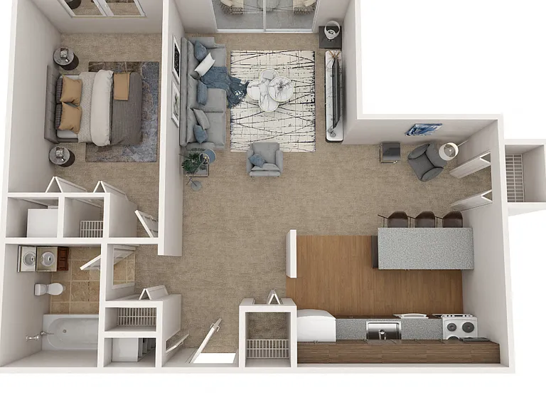Colonials Apartment Homes — Photo 31