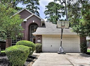 50 S Wynnoak Cir, Spring, TX 77382