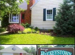 3407 Buckeystown Pike, Adamstown, MD 21710