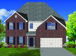 1813 Silver Chapel Dr LOT 247, Knoxville, TN 37931