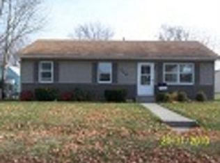 216 N Vine St #STW1-P11, Van Wert, OH 45891