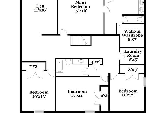 3rd image of 7171 Rolling Waters Way