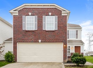 3541 Cork Bend Dr, Indianapolis, IN 46239
