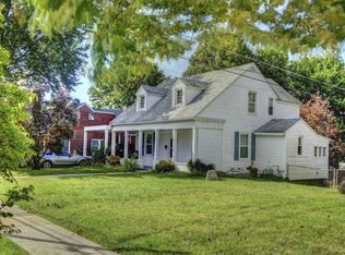 1206 Oak St, Kingsport, TN 37660
