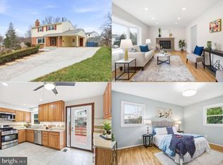 9216 Kristin Ln, Fairfax, VA 22032