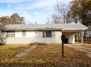 507 Sherman St, Charleston, MO 63834