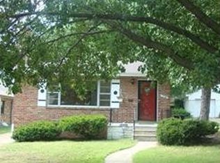 5720 Sutherland Ave, Saint Louis, MO 63109