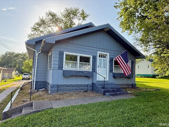 1605 S Main St, Princeton, IN 47670