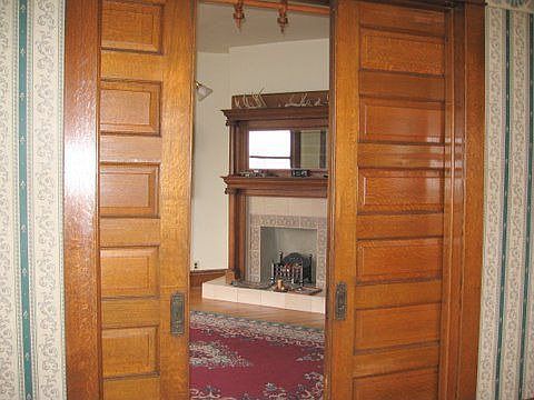Pocket Doors