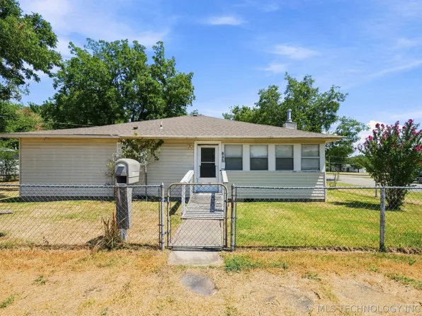 635 S Javine St, Skiatook, OK 74070