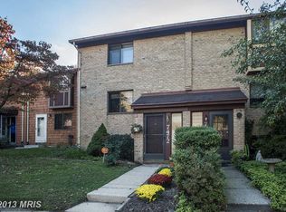 7472 Hickory Log Cir, Columbia, MD 21045