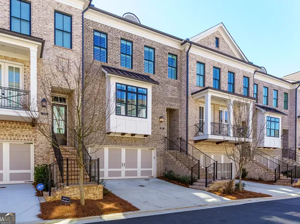 225 Briscoe Way, Alpharetta, GA 30009