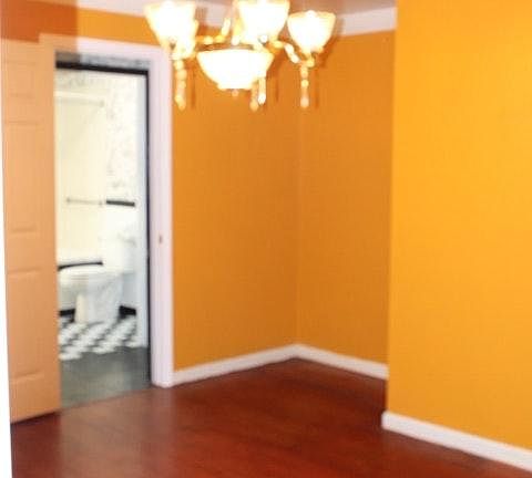 Formal Dinning room