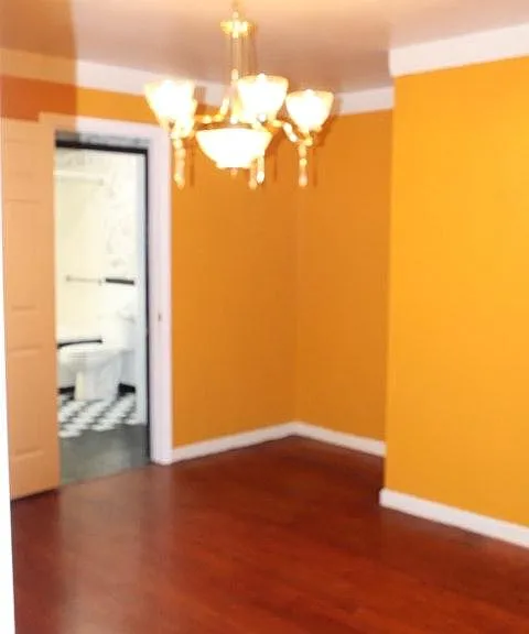 Formal Dinning room