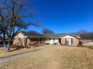 1309 Western Oaks Dr, Woodway, TX 76712