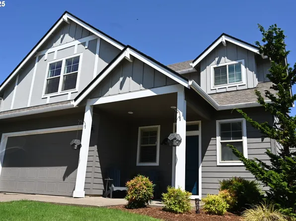 3960 N Grace Dr, Newberg, OR 97132