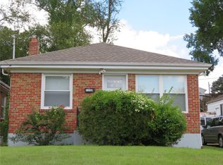 1152 Watts Ave, Saint Louis, MO