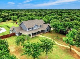 2266 Scarbrough Rd, Sadler, TX 76264