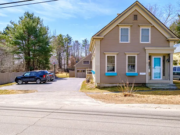 22 Willow Street, Yarmouth, ME 04096