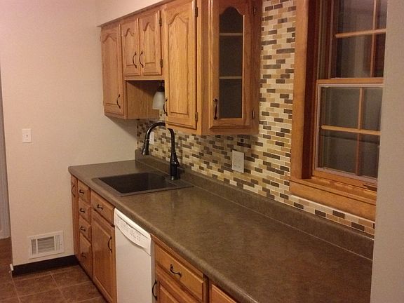 View of the Kitchen