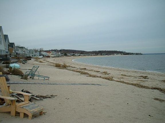 25 foot walk to private beach