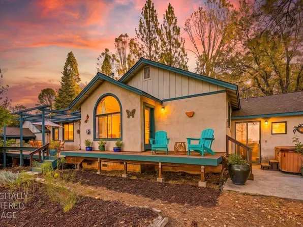 22435 Montezuma Ln, Nevada City, CA 95959