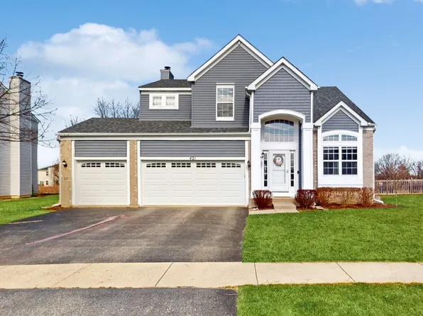 421 Benton Rd, Lake Villa, IL 60046