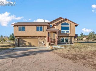 1380 Rampart Range Rd, Woodland Park, CO 80863