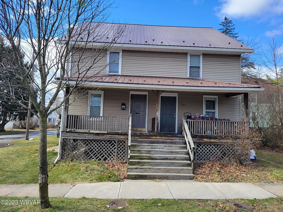 681683 Grier St, Williamsport, PA 17701 Zillow