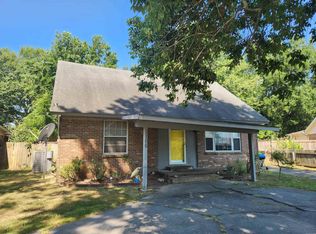 1106 S Cedar St, Stuttgart, AR 72160